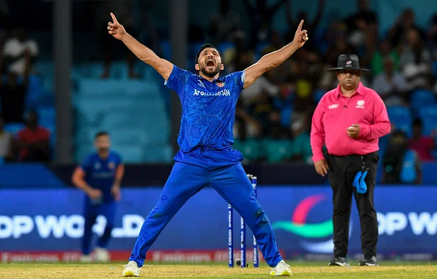 বাংলাদেশকে হারিয়ে সেমিফাইনালে আফগানিস্তান