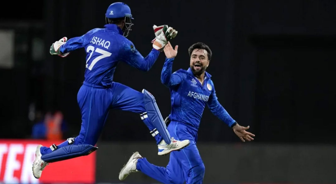 আফগান ঝড়ে লণ্ডভণ্ড বাংলাদেশ—অষ্ট্রেলিয়া