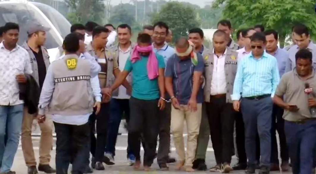 নাম পাল্টে পাহাড়ে লুকিয়ে ছিলেন আনার হত্যার দুই আসামি