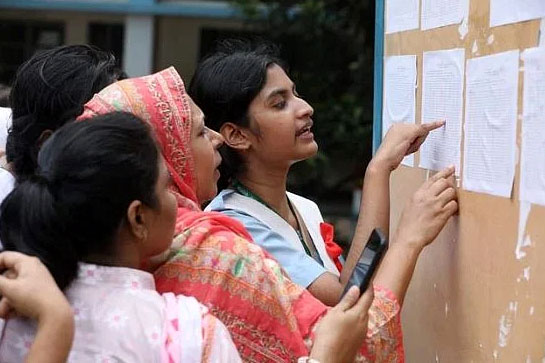 এসএসসির মূল্যায়ণ বর্ণ দিয়ে, বদলে যাচ্ছে জিপিএ পদ্ধতি