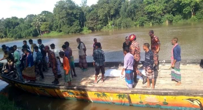 ছোট যমুনায় মিলল নিখোঁজ ব‍্যক্তির লাশ