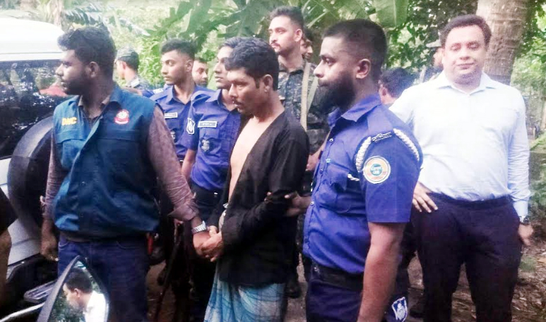 ঝালকাঠিতে মাদক বিরোধী অভিযান; শিক্ষার্থীদের সতর্ক করলো প্রশাসন
