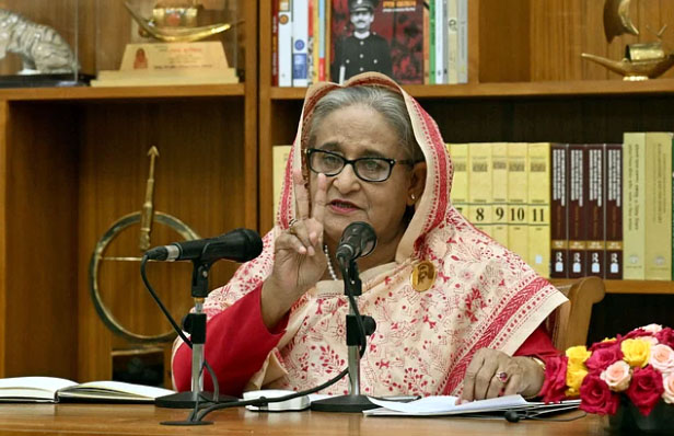 আপন-পর জানি না, দুর্নীতি করলে ব্যবস্থা নেবই