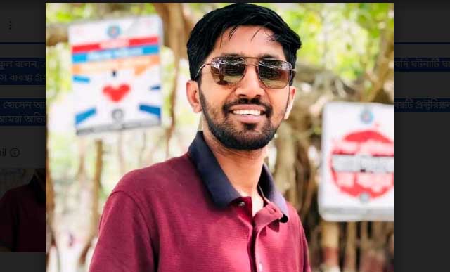 কোটা আন্দোলনকারী শিক্ষার্থীকে মারধর করেছে ছাত্রলীগের কর্মী