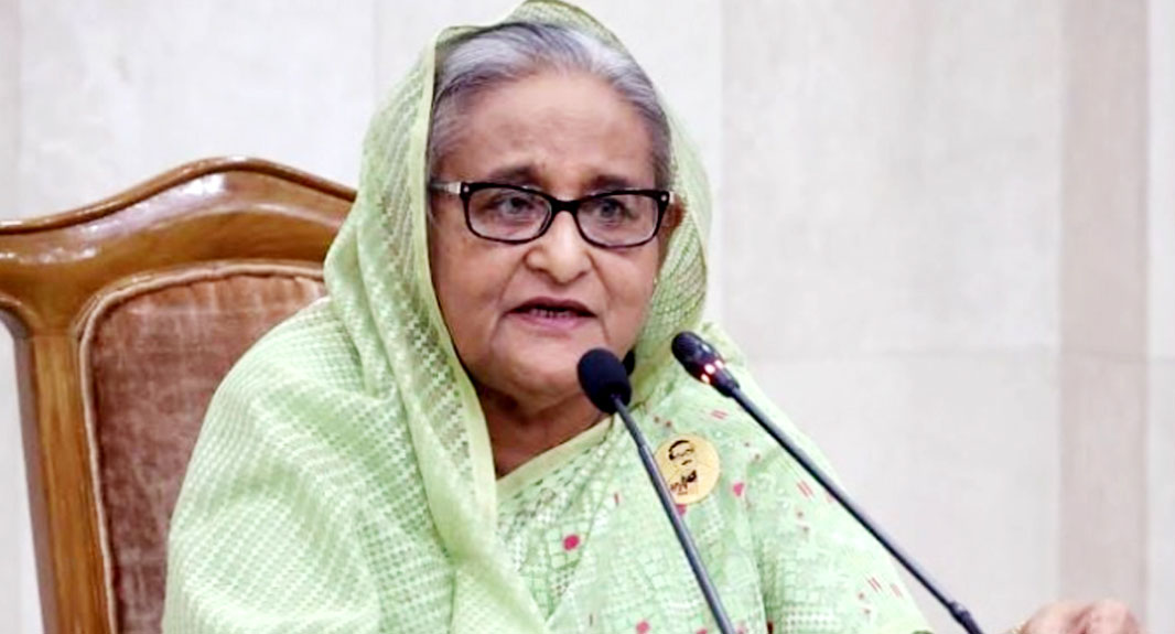 আমার আশঙ্কা ছিল এ ধরণের একটা আঘাত আসবে: শেখ হাসিনা