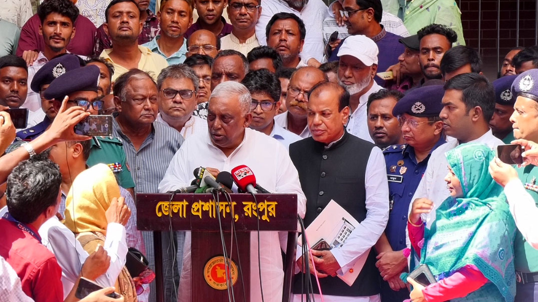 ছাত্র আন্দোলনকে সামনে রেখে সহিংসতা চালিয়ে বিএনপি-জামায়াত