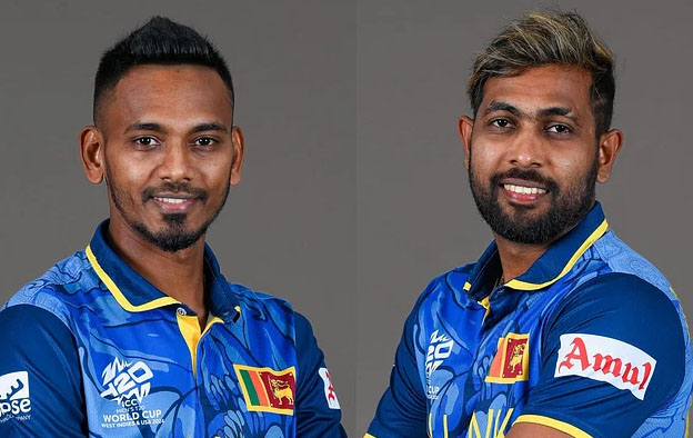 ভারত সিরিজের আগে লঙ্কান শিবিরে জোড়া আঘাত
