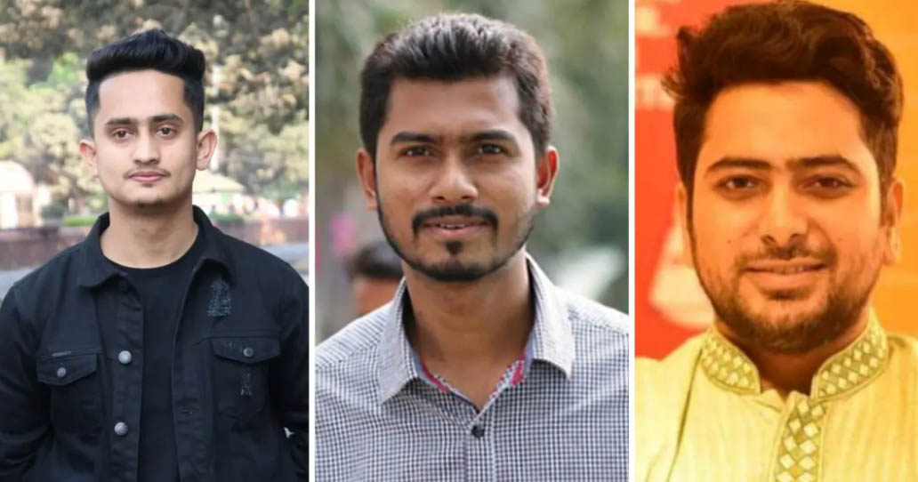 দুই সমন্বয়ককে নিয়ে ভিপি নুরের সরকার পতনের আলাচনা