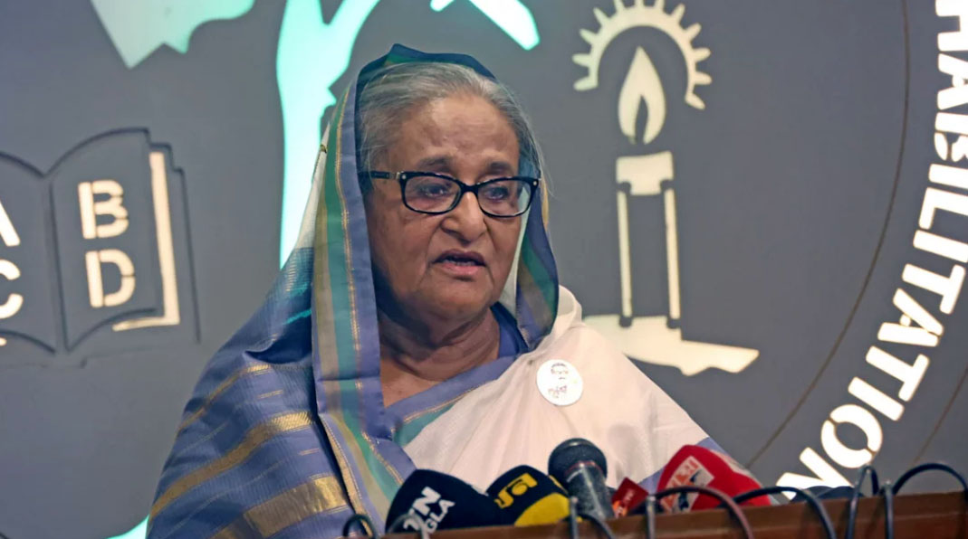 দেশকে ভিক্ষুকের জাতিতে পরিণত করতেই এই সহিংসতা