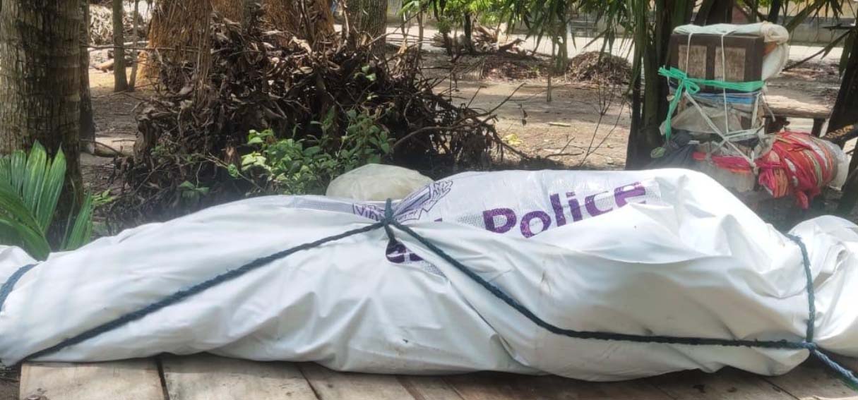 বাগাতিপাড়ায় ছেলের বিরুদ্ধে মাকে হত্যার অভিযোগ