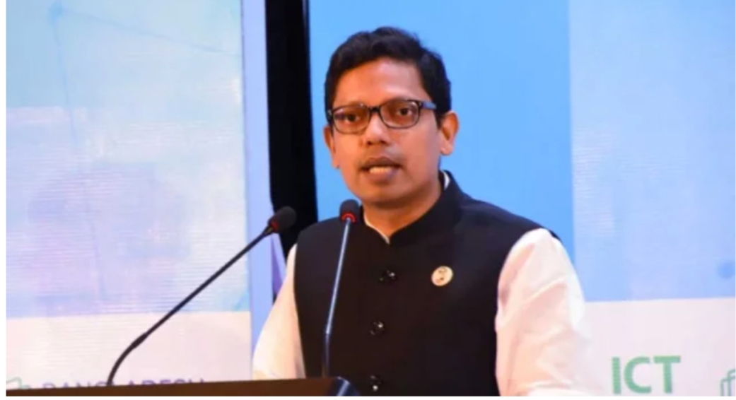 বিমানবন্দর থেকে সাবেক প্রতিমন্ত্রী পলক আটক