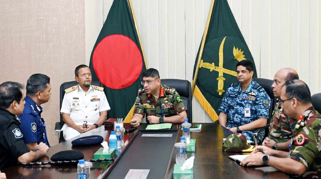 সহিংসতা রোধে কঠোর হবে সেনাবাহিনী: আইএসপিআর