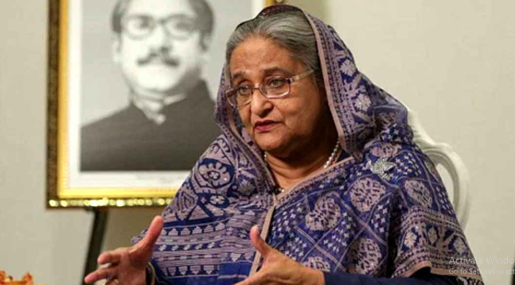 দীর্ঘ সময় ভারতে থাকবেন শেখ হাসিনা