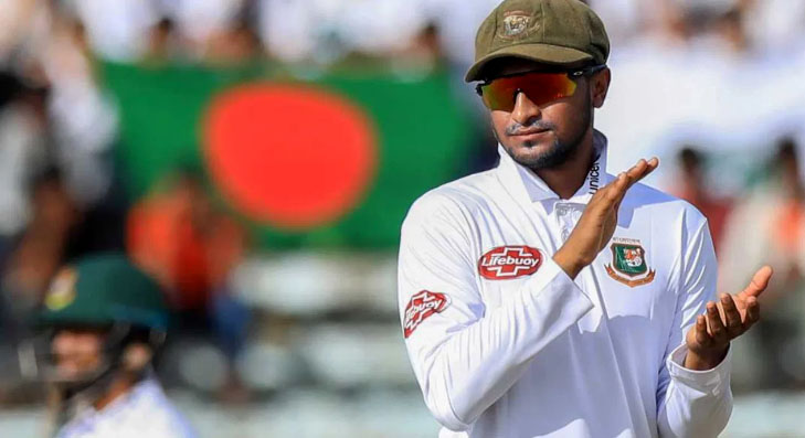 সাকিবকে রেখে দল ঘোষণা, ফিরলেন মুসফিক-তাসকিন