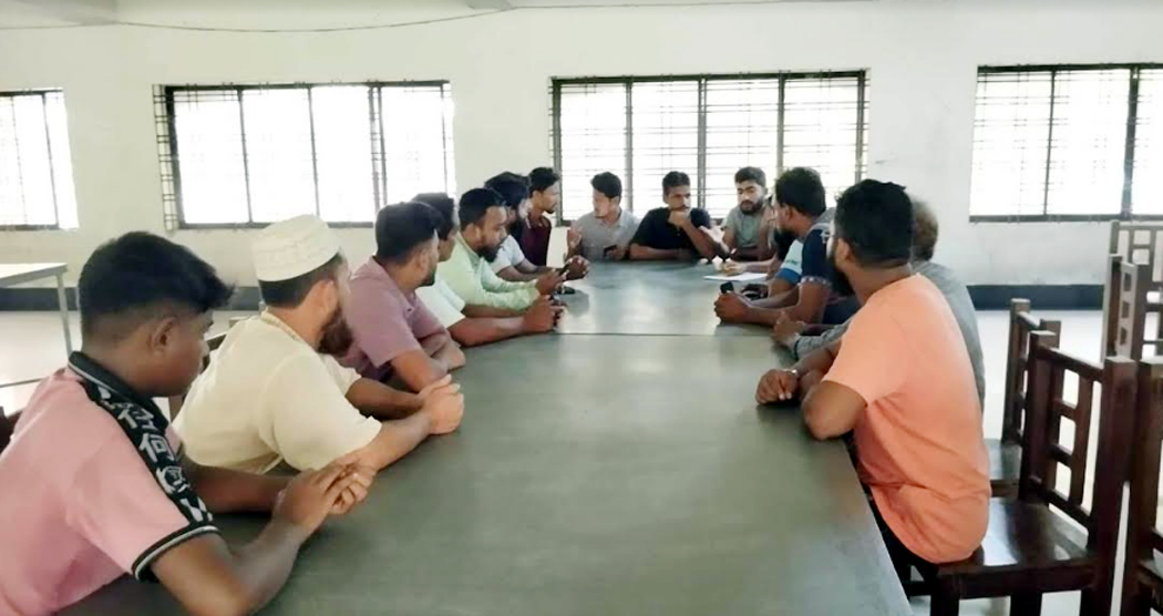 ইবিতে হলের খাবারের মান উন্নয়নে মতবিনিময় সভা অনুষ্ঠিত