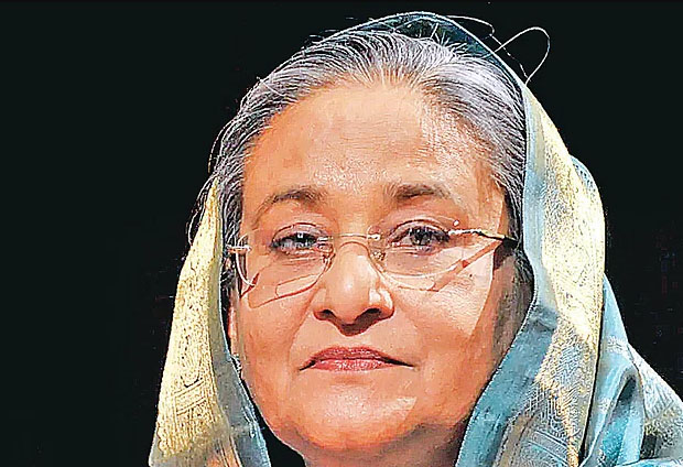 শেখ হাসিনাসহ ৫ জনের বিরুদ্ধে অপহরণের মামলা