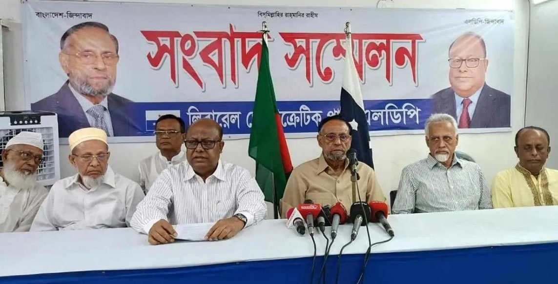 সংখ্যালঘুদের জন্য সবচেয়ে নিরাপদ স্থান বাংলাদেশ- অলি আহমেদ