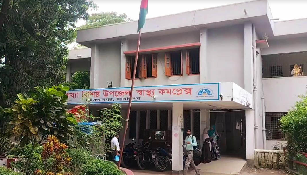 ইসলামপুরে চিকিৎসকের অবহেলায় প্রসূতি মায়ের মৃত্যু