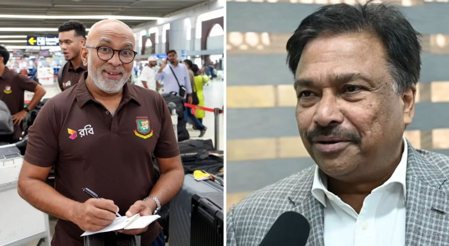 সংস্কার হচ্ছে বিসিবি, কী হবে হাতুরুর