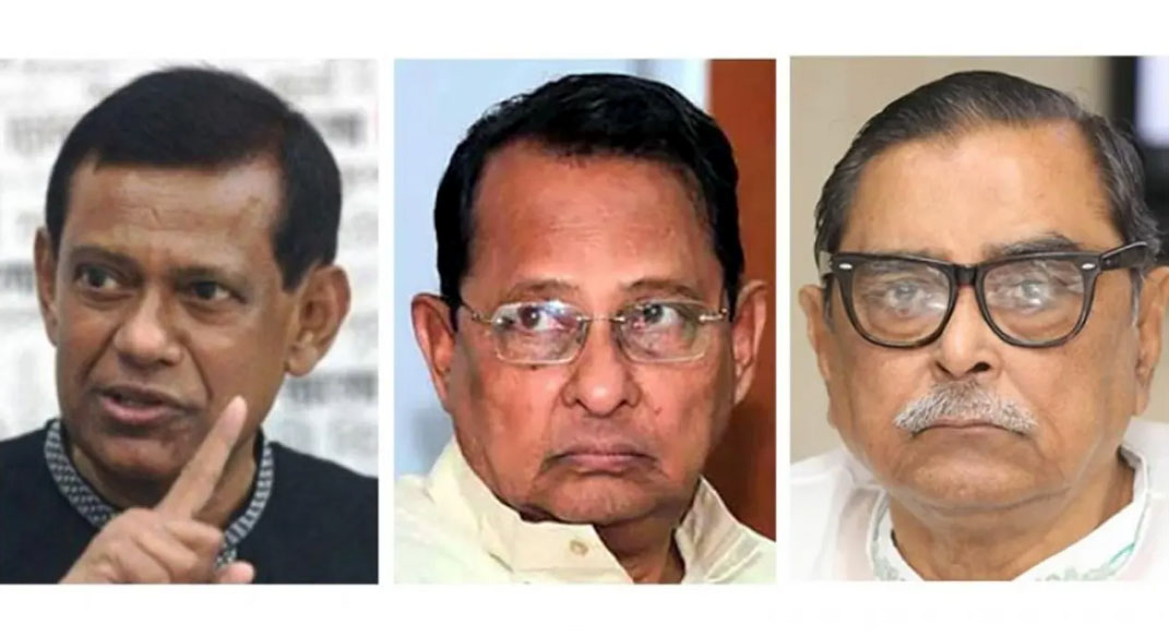 জিয়াকে রাজাকার বলায় ইনু মানিক মেননের বিরুদ্ধে মামলা