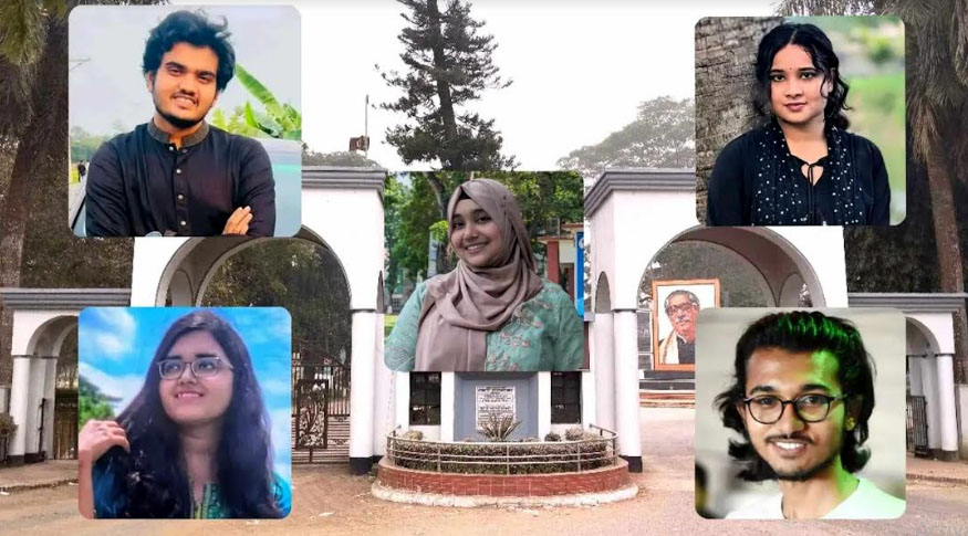 শিক্ষার্থীদের প্রত্যাশা পূরণে ব্যর্থ! ইবিতে সমন্বয়কদের একাংশের পদত্যাগ