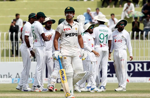 পাকিস্তানের বিপক্ষের জয়টি কেবল ইতিহাস খচিত