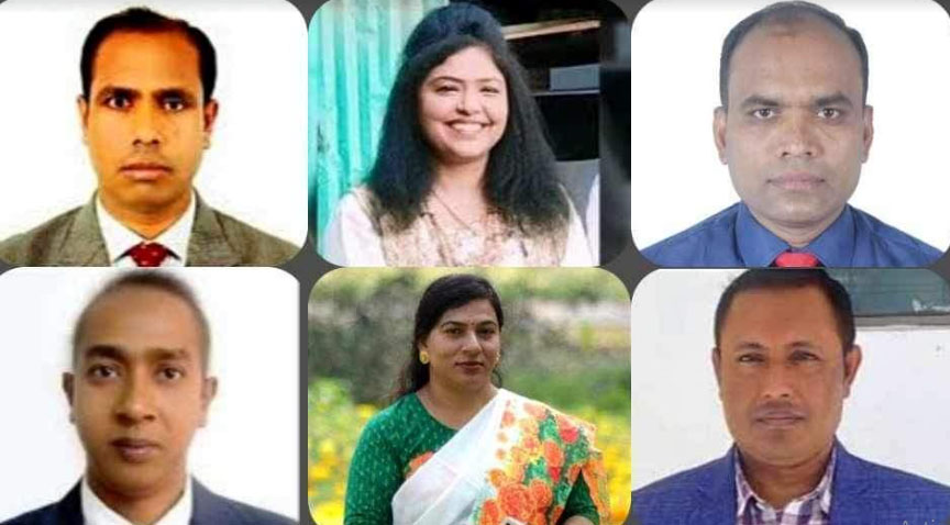 এবার পদত্যাগ করেছেন ইবির ৬ হলের প্রভোস্ট