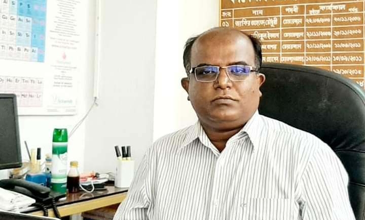 নোবিপ্রবির প্রশাসনিক ও আর্থিক দায়িত্বে ড. মো.শফিকুল ইসলাম