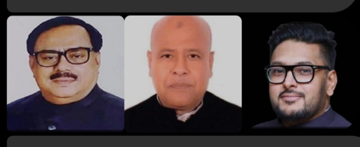 নওগাঁয় সাবেক খাদ্যমন্ত্রীসহ আ.লীগের ৭৪ জন নেতাকর্মীর নামে মামলা