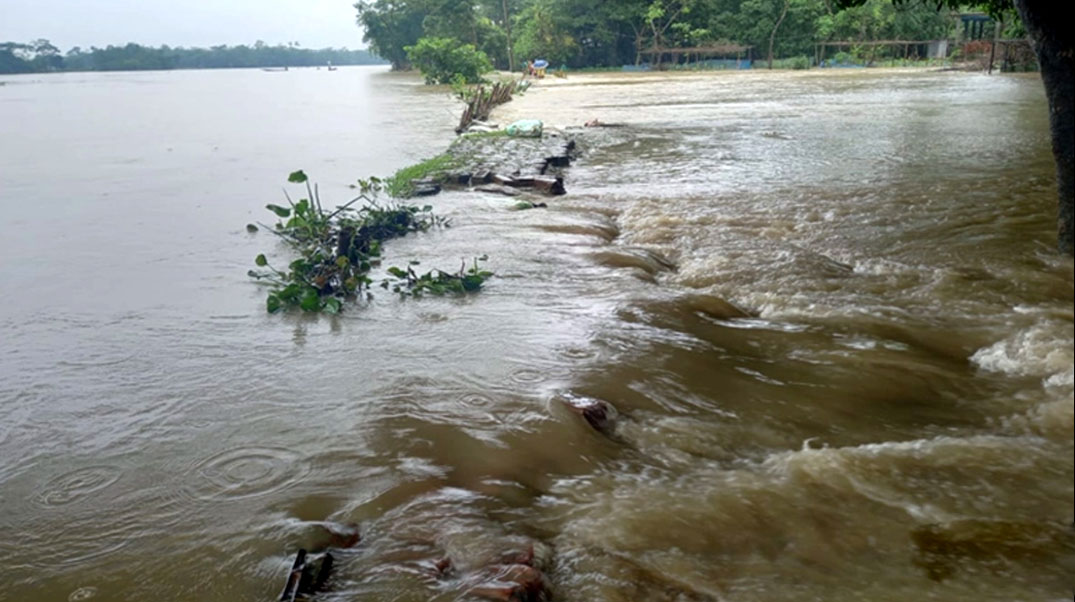 আবারো বড় বন্যার শঙ্কায় দেশ