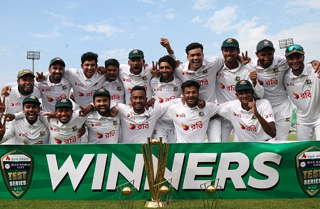 পাকিস্তানের হাতে ‘সাদা শূণ্য’ ধরিয়ে দিল বাংলাদেশ