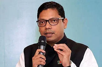 সাবেক প্রতিমন্ত্রী পলকের বিরুদ্ধে বিএনপি-যুবদলের দুই মামলা