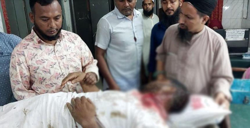 সিংড়ায় প্রতিপক্ষের হামলায় বিএনপি নেতা আহত