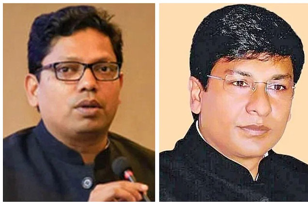 সাবেক প্রতিমন্ত্রী পলক ও এমপি শিমুলসহ চারজনের অস্ত্র জমা হয়নি