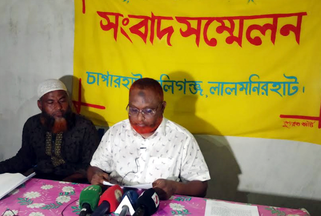 গণহত্যা মামলায় পারিবারিক দ্বন্দ্বের বলি বিএনপি নেতা 