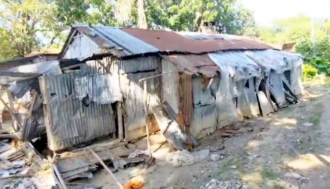 বড়াইগ্রামে বিএনপির দুই গ্রুপের সংঘর্ষে ৬ জন গুলিবিদ্ধ