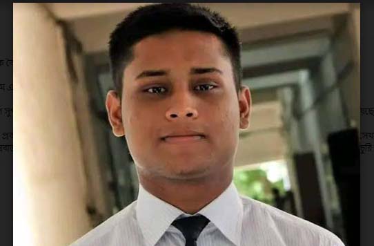 কক্সবাজারে সমন্বয়ক হাসনাত আব্দুল্লাহর মুঠোফোন চুরি
