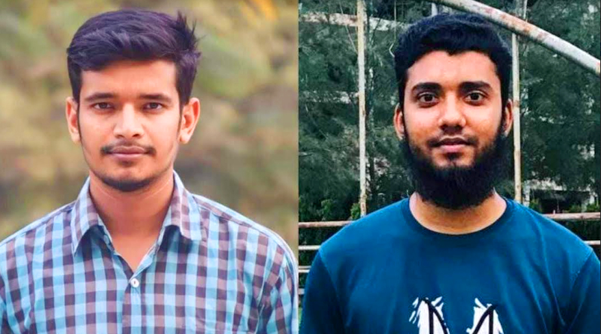 নিয়ামত—রনির নেতৃত্বে ইবির চাঁপাইনবাবগঞ্জ জেলা কল্যাণ সমিতি