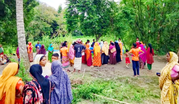 সাঁথিয়ায় পানিতে ডুবে শিশু দুই ভাই-বোনের মৃত্যু