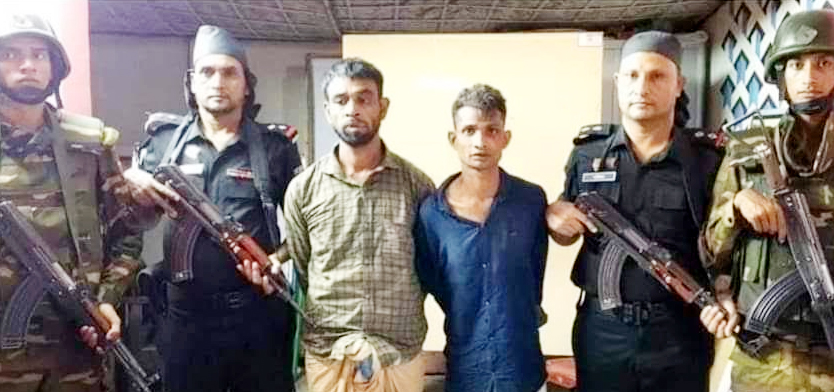 সেনা কর্মকর্তা তানজিম হত্যা মামলায় আরো দুই আসামি গ্রেপ্তার