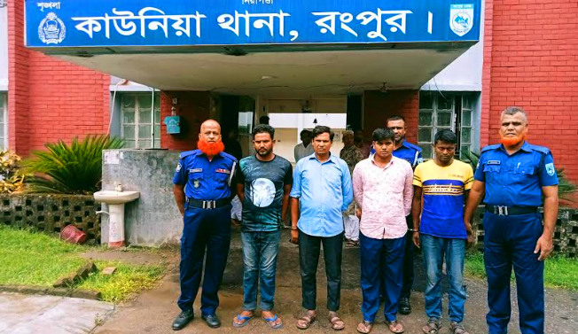 ফেন্সিডিল—গাঁজাসহ ছাত্রদল নেতা আটক