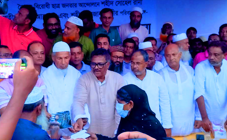 সব মামলা প্রত্যাহার করে তারেক রহমানকে দেশে আনার দাবি বিএনপি নেতা দুলুর