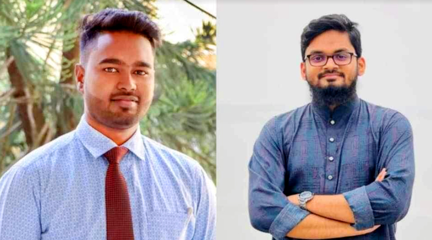 সালাউদ্দীন ও গালিবের নেতৃত্বে ইসলামী বিশ্ববিদ্যালয় ফটোগ্রাফিক সোসাইটি