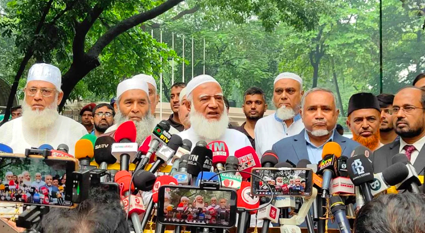 নির্বাচনের চেয়ে সংস্কার জরুরী: জামায়াতের আমীর