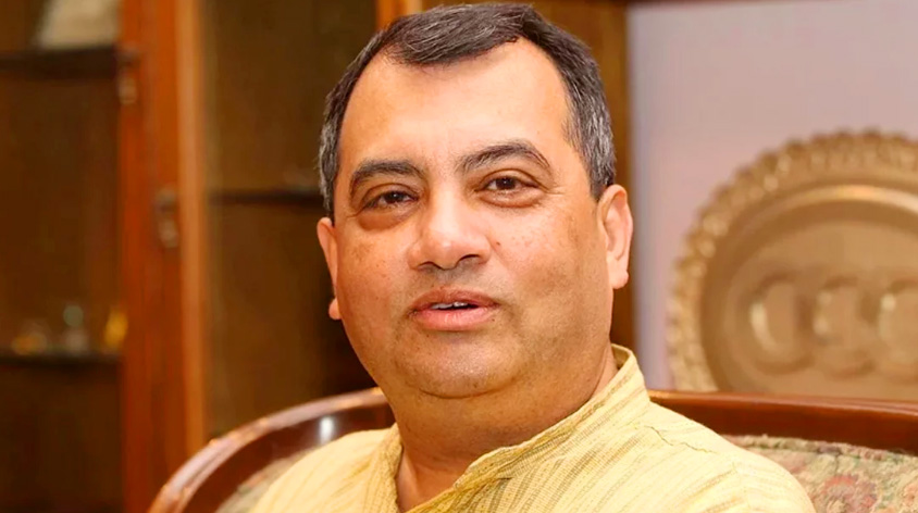 সাবেক মন্ত্রী সাবের হোসেন চৌধুরী গ্রেপ্তার