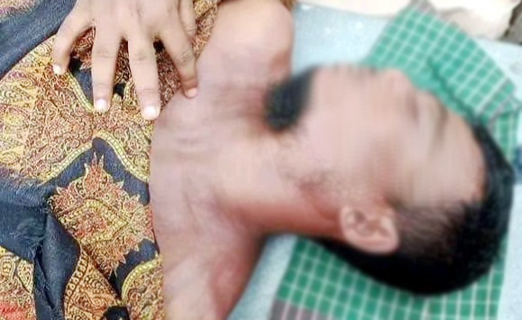 নাসিরনগরে বজ্রপাতে একজনের মৃত্যু