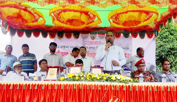 সিরাজগঞ্জে আন্তর্জাতিক দুর্যোগ ও প্রশমন দিবস পালিত 