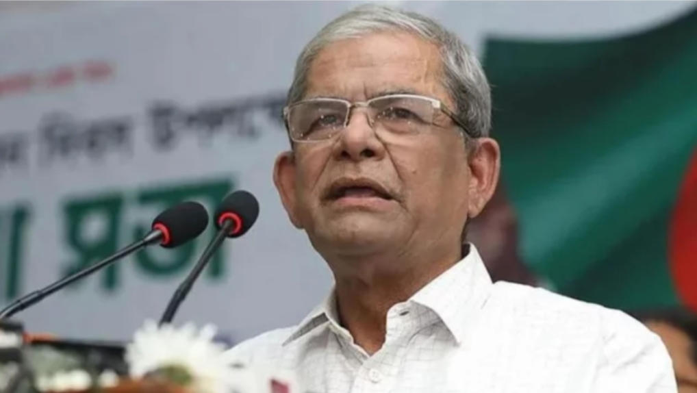 তত্ত্বাবধায়ক সরকার ব্যবস্থা চেয়ে মির্জা ফখরুলের রিভিউ আবেদন