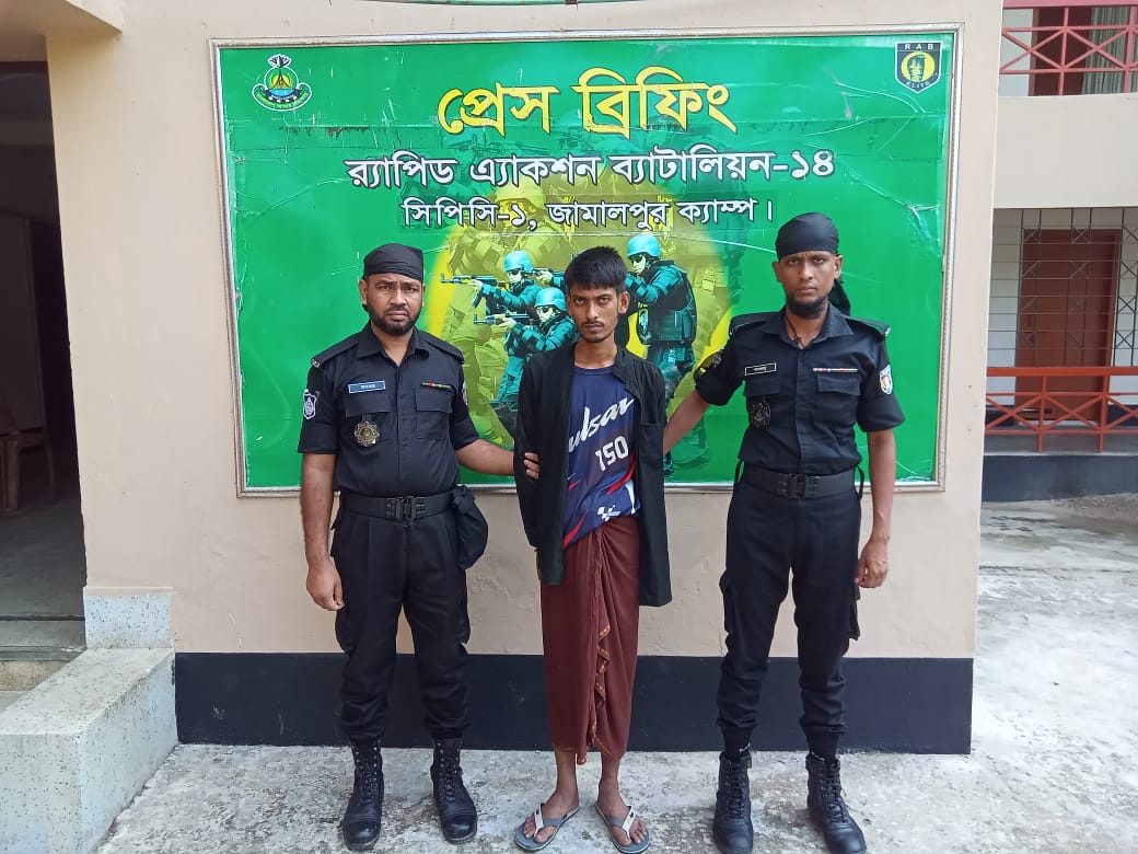 আন্তঃজেলা চোর চক্রের সদস্য গ্রেফতার