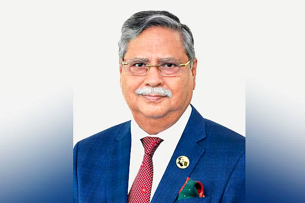 হাসিনার পদত্যাগপত্র, রাষ্ট্রপতির ব্ক্তব্যে ক্ষুব্ধ অন্তর্বর্তী সরকার